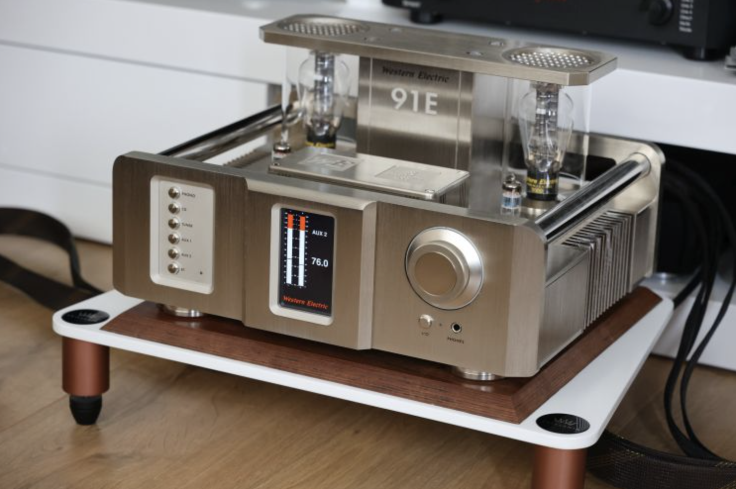 429A Electric Western ウエスタンエレクトリック 3本 □□Western